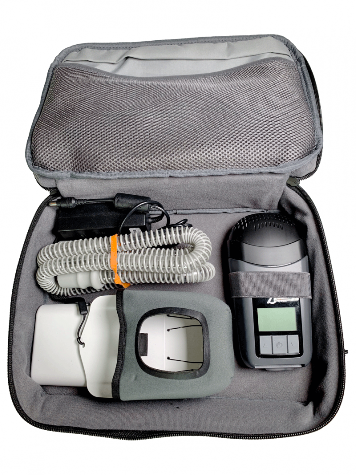 Z2 Auto + Pilot 12 Lite Battery RemSleep Travel CPAP Machines