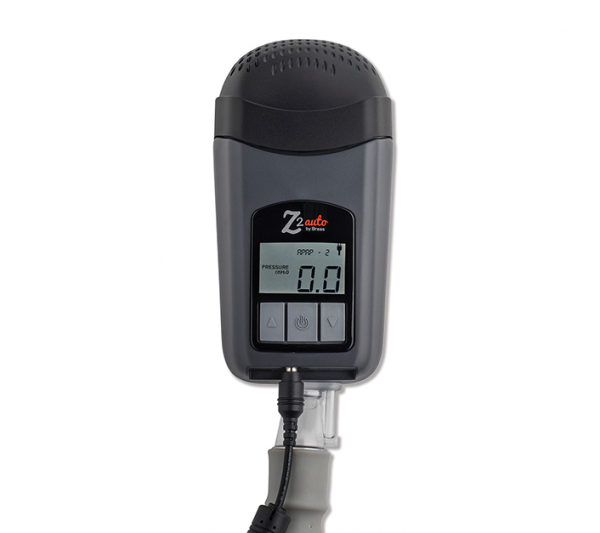 Z2 Auto Travel CPAP Machine Z2 Auto Travel CPAP Front View