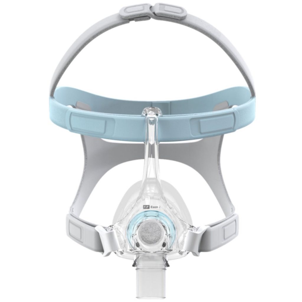 Eson 2 CPAP Mask front view complete mask