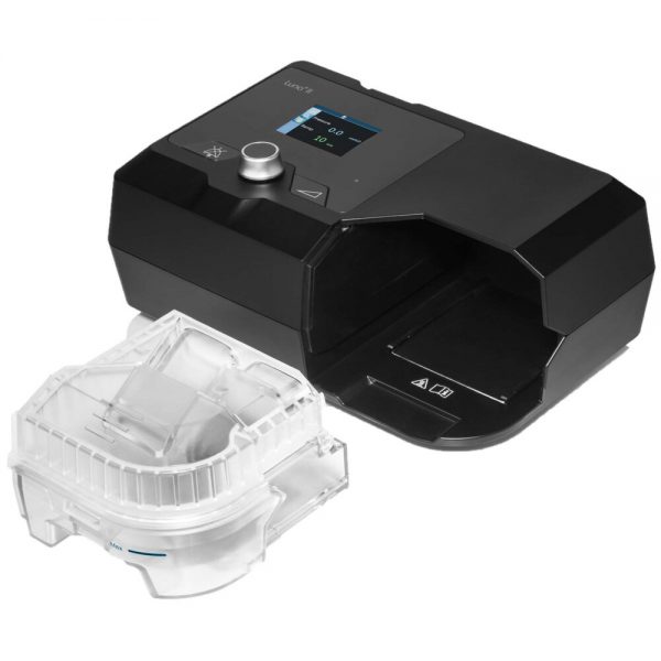 BMC Luna IQ Auto CPAP Package Deal BMC Luna IQ Auto package With Heated Tube Humidifier and CPAP Mask