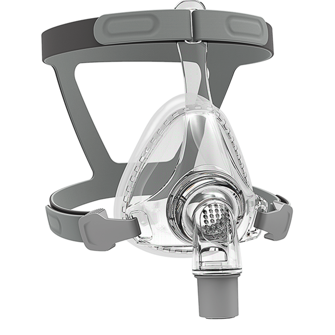 BMC F5 Full Face CPAP Mask Fit Pack RemSleep