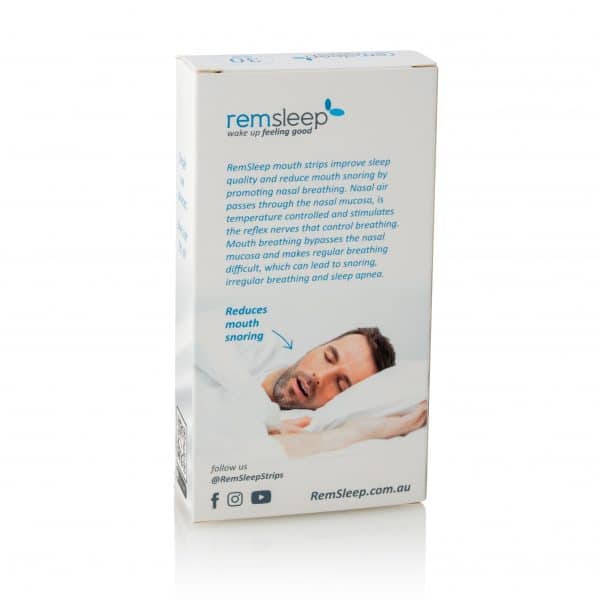 RemSleep Mouth Strips